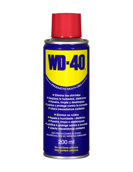 ACEITE MULTIUSO AEROSOL 200 ML