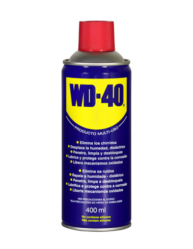 ACEITE MULTIUSO AEROSOL 400 ML