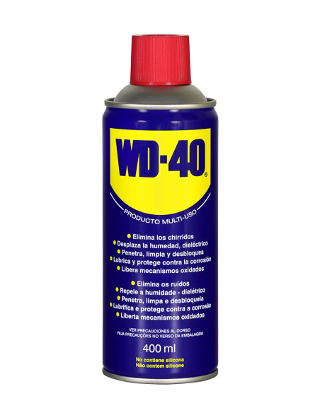 ACEITE MULTIUSO AEROSOL 400 ML