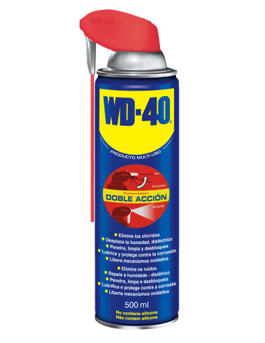 ACEITE MULTIUSO AEROSOL D ACCI 500 ML