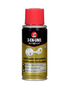 ACEITE LUBRICA CERRADURAS 100 ML
