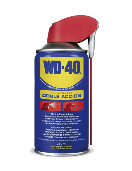ACEITE MULTIUSO AEROSOL D ACCI 250 ML