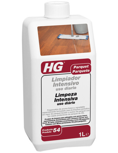 LIMPIADOR PRO U.DIARIO PARQUET 1 L