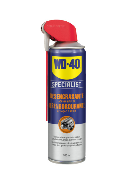 ACEITE DESENGRASANTE RAPIDO 500 ML