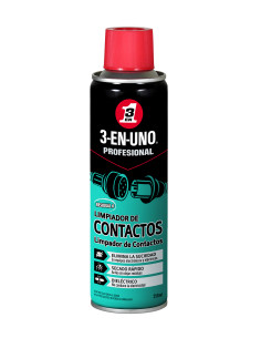 LIMPIADOR CONTACTOS 250 ML