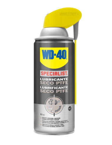 LUBRICANTE SECO PTFE 400 ML