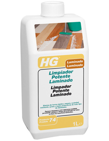 LIMPIADOR PROF PARQUET LAMINAD 1 L