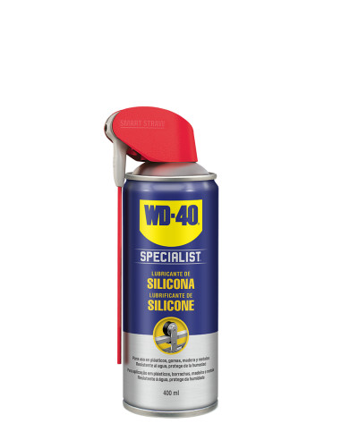 LUBRICANTE DE SILICONA 400 ML