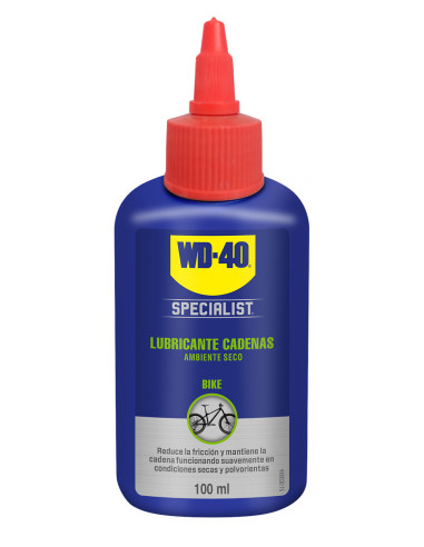 LUBRICANTE HUMEDAD BIKE 100 ML