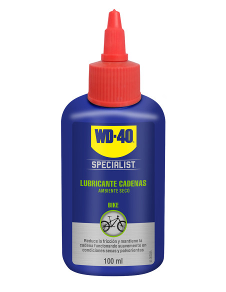 LUBRICANTE HUMEDAD BIKE 100 ML