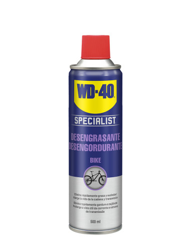 ACEITE DESENGRASANTE BIKE 500 ML