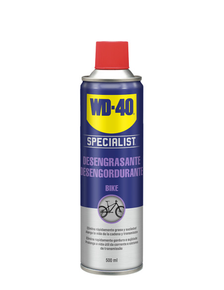 ACEITE DESENGRASANTE BIKE 500 ML