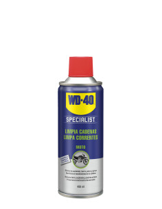 LIMPIADOR CADENAS MOTO 400 ML