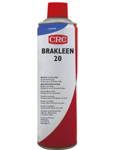 LIMPIADOR DE FRENOS BRAKLEEN 500 ML