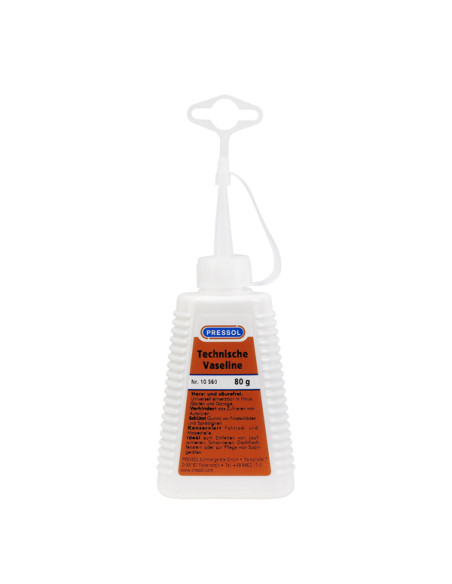 VASELINA INDUSTRIAL 80 G