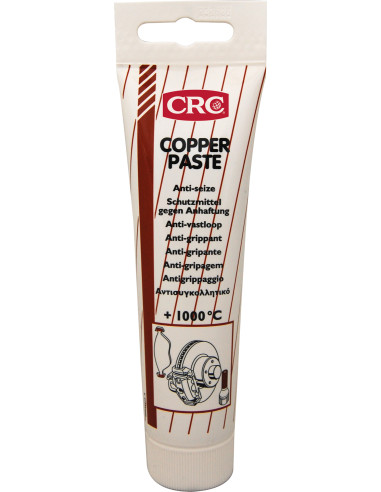 PASTA ANTIGRIPANTE COPPER 100 ML