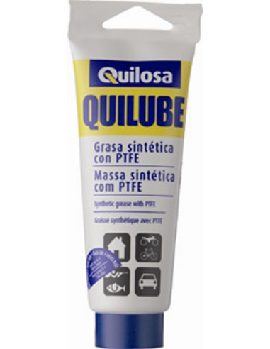 GRASA SINTETICA PTFE QUILUBE 100 GRS