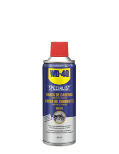 GRASA AEROSOL CADENA MOTO 400 ML