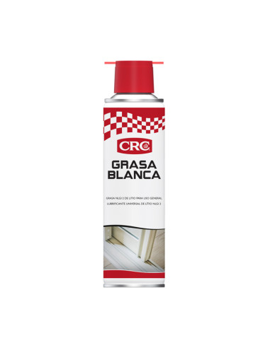 GRASA AEROSOL LITIO BLANCA 250 ML