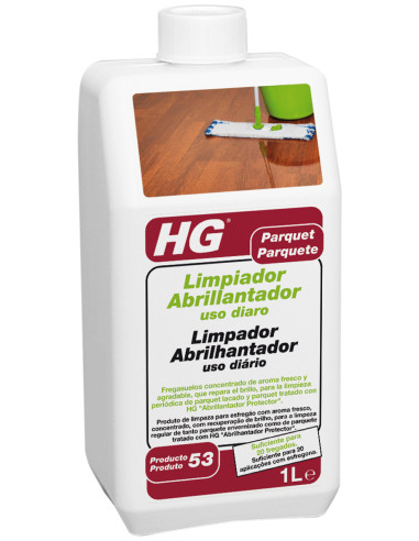 LIMPIADOR ABRILL U DIA PARQUET 1 L