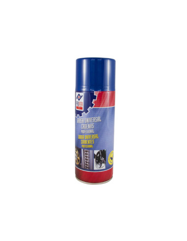 GRASA LUBRICANTE UNIVER CADENA 400 ML