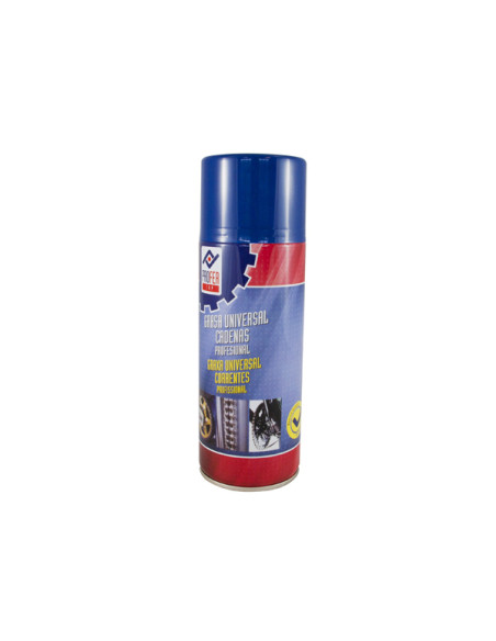 GRASA LUBRICANTE UNIVER CADENA 400 ML