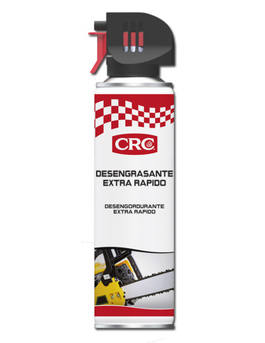 DESENGRASANTE EXTRA RAPIDO 500 ML