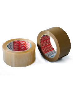 CINTA EMBALAJE PP PACK BLANCA 66MX50 MM