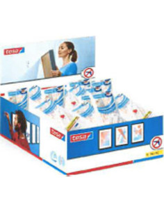 CLAVO ADHESIVO AJ PARED EXPOSITOR