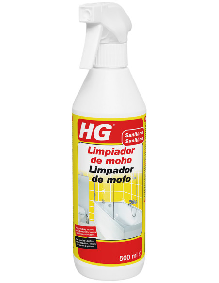 PROTECTOR ANTIMOHO SANITARIOS 0,5 L