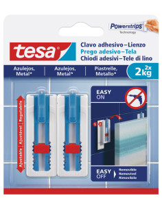 CLAVO ADHESIVO AZULEJO/METAL 2 KG