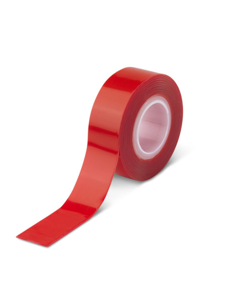 CINTA DB CARA TRANSPARENTE 1,5 MX19MM