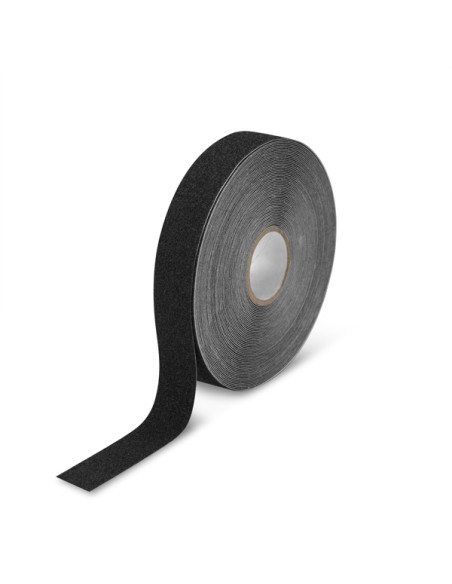 CINTA ANTIDESLIZANTE NEGRO 25MMX15MT
