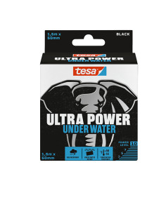 CINTA MULTIUSO IMPERMEABLE NEGRA 10 MX50 MM