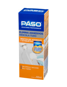 QUITA ADHESIVOS PROFESIONAL 100 ML
