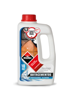QUITACEMENTO Y MORTERO RC-10 5 L