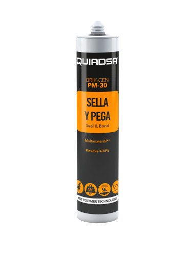 SELLADOR PU MODIFICADO BLANCO 280 ML