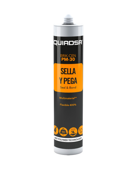 SELLADOR PU MODIFICADO BLANCO 280 ML
