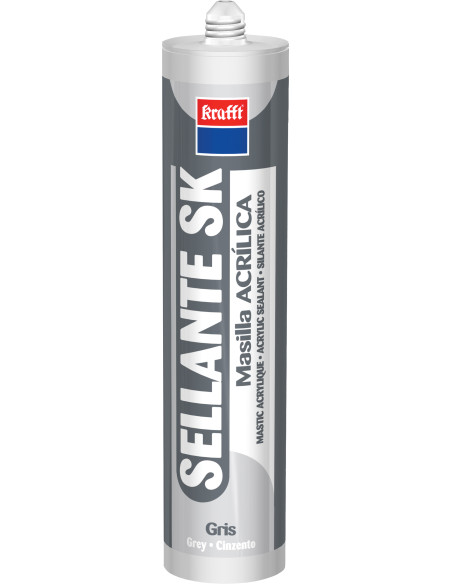 MASILLA ACRILICA SK BLANCO 300 ML
