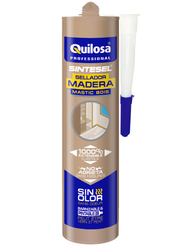 MASILLA MADERA GRIS CLARO 300 ML