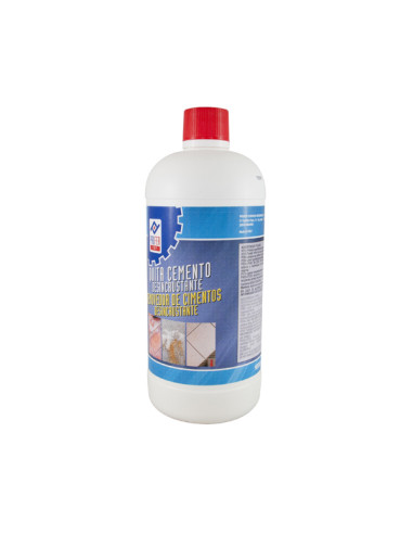 DESINCRUSTANTE QUITA CEMENTO 1 L