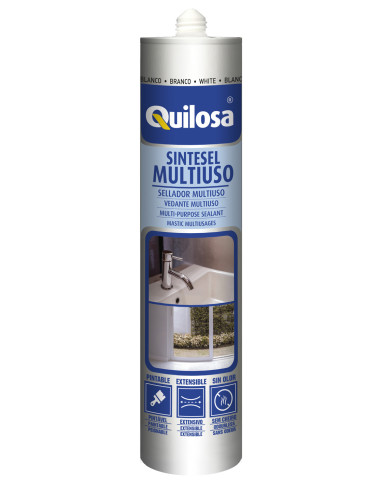 SELLADOR MULTIUSOS TRASLUCIDO 300 ML