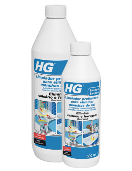 LIMPIADOR MANCHAS CAL/OXIDO 0,5 L