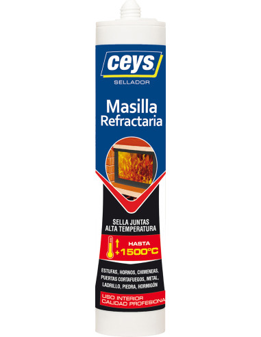 MASILLA REFRACTARIA 300 ML