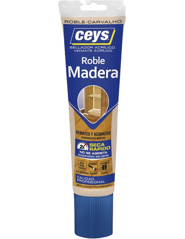 SELLADOR MADERA ROBLE 125 ML