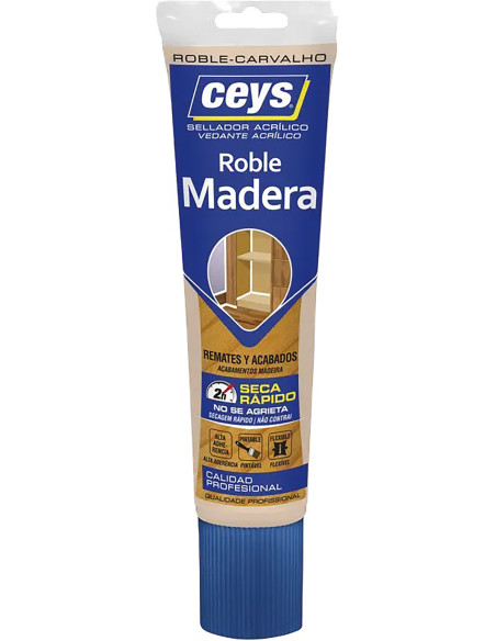 SELLADOR MADERA ROBLE 125 ML