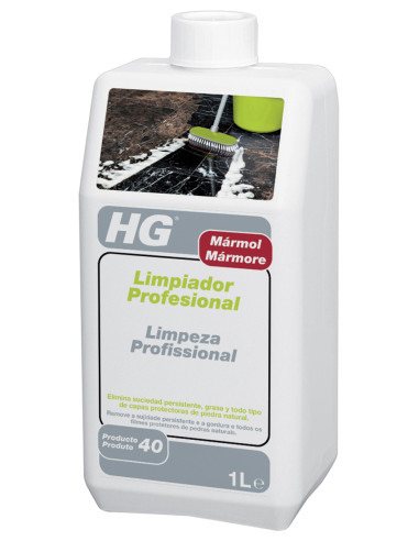 LIMPIADOR PROFESIONAL MARMOL 1 L