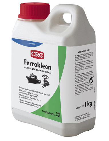 LIMPIADOR OXIDO FERROKLEEN 1 KG