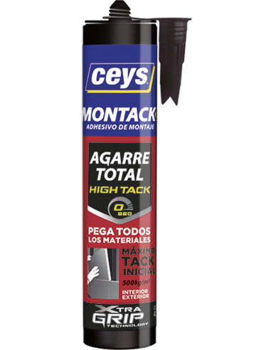 ADHESIVO MONTAJE HIGH TACK CAR 450 G