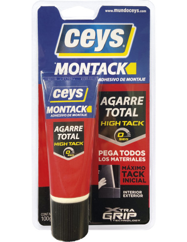 ADHESIVO MONTAJE HIGH TACK BLIST 100 G